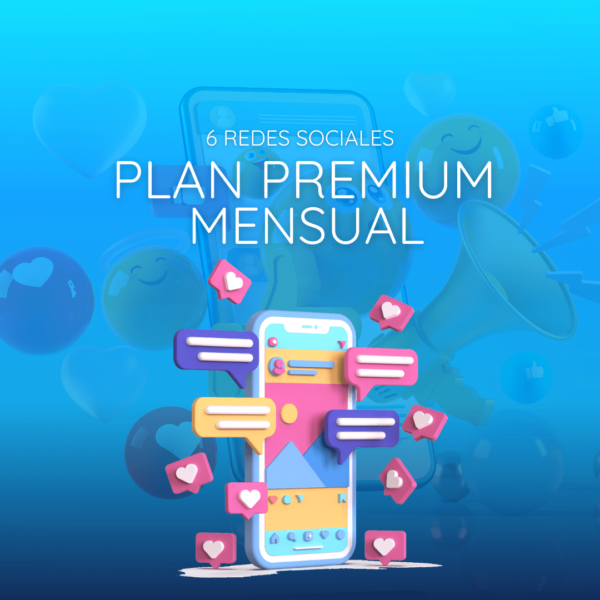 Plan Premium Mensual
